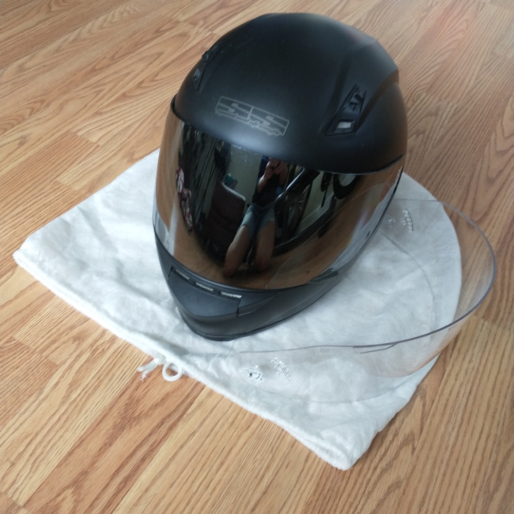 Motorcycle Helmet Unisex size XS